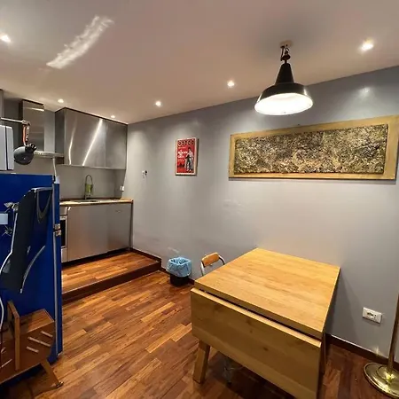 דירה Margherita W/ Terrace *