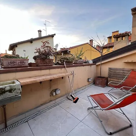 Apartamento Margherita W/ Terrace