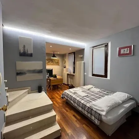 Apartment Margherita W/ Terrace Bologna