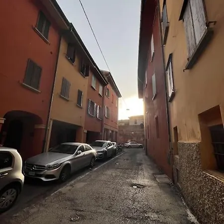 Margherita W/ Terrace Apartamento Bolonia