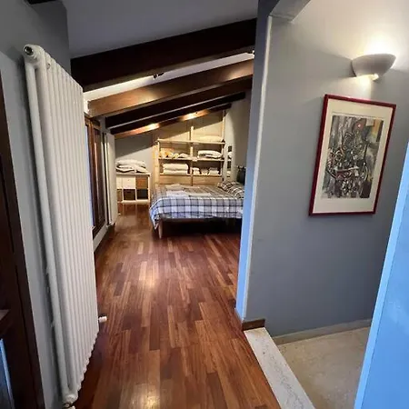 Margherita W/ Terrace Apartamento *