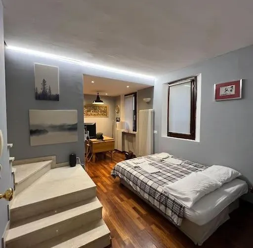 Lägenhet Margherita W/ Terrace Bologna