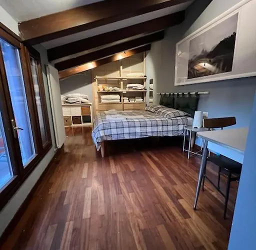 Margherita W/ Terrace Lägenhet