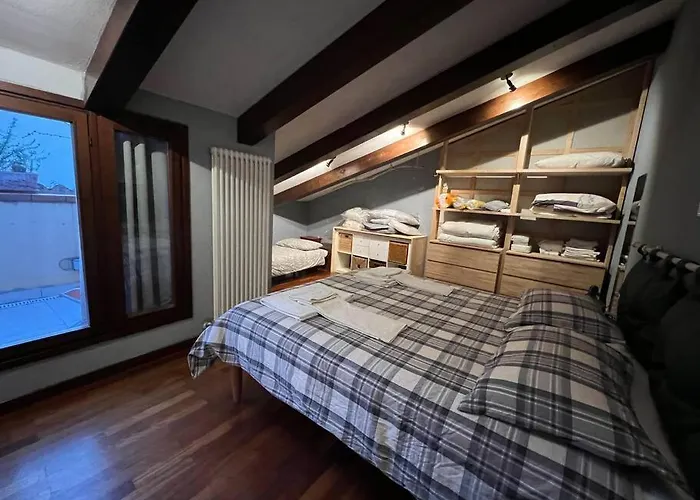 아파트 Margherita W/ Terrace