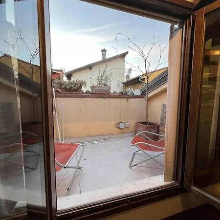 Margherita W/ Terrace