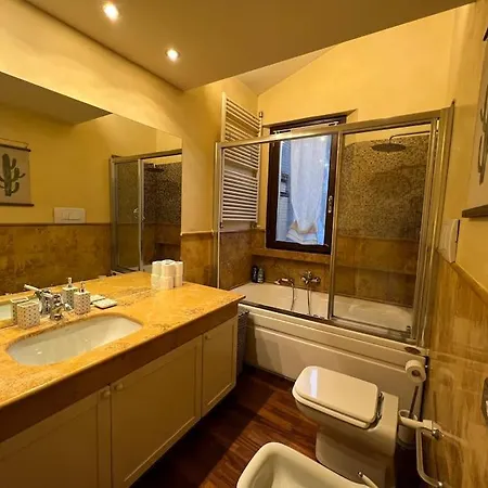 Margherita W/ Terrace Appartement Bologne