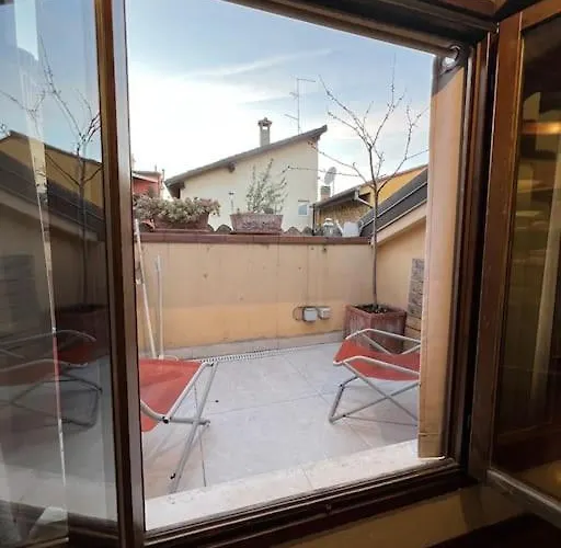 Margherita W/ Terrace