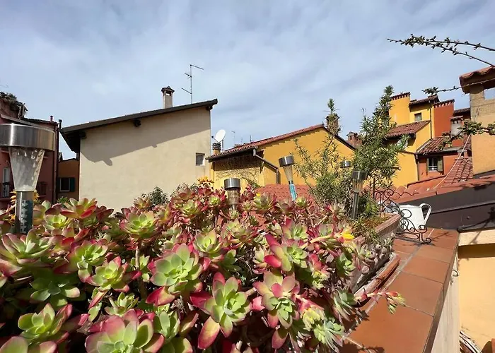 Margherita W/ Terrace דירה