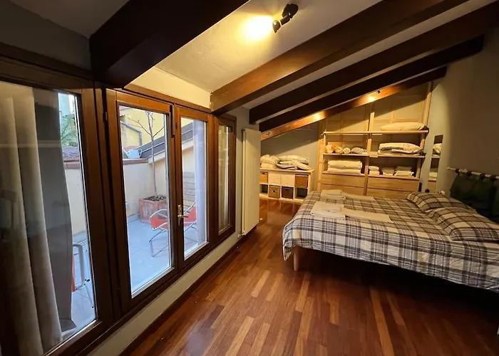 Margherita W/ Terrace *